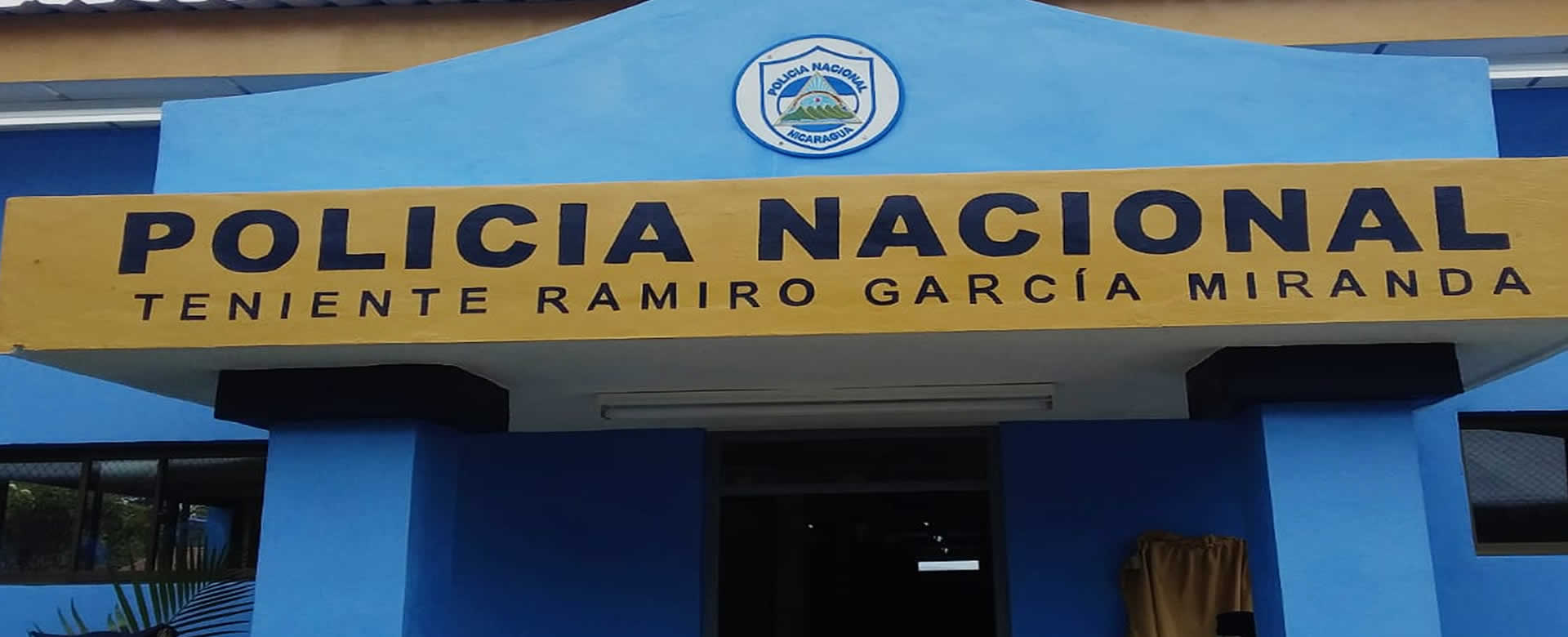 Delegación Policial Teniente Ramiro García abre sus puertas en saludo al 40 aniversario