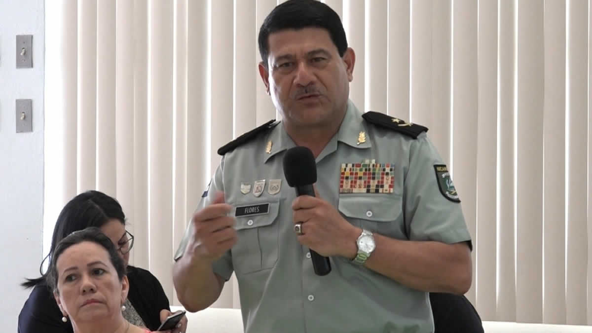 Ejército Nacional se prepara para su 40 aniversario de haber sido fundado