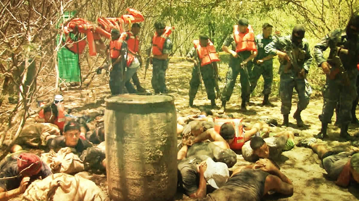 Ejército Nacional se prepara para su 40 aniversario de haber sido fundado