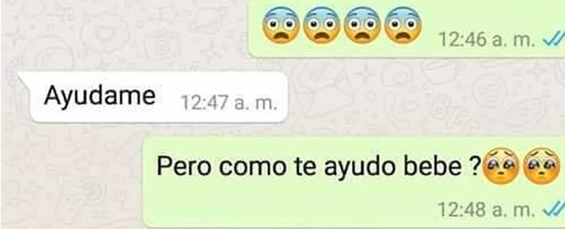 ¡El taxi me quiere secuestrar! fue la nota enviada por una joven en México