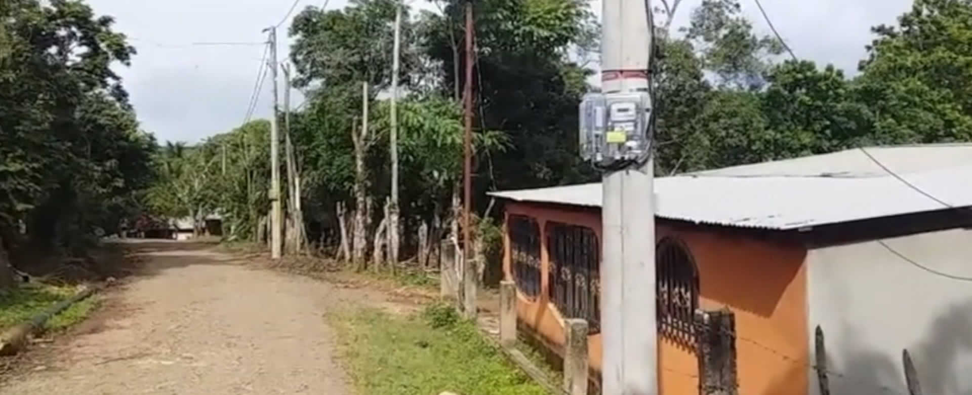 Energía eléctrica continúa llegando a familias de La Libertad, Chontales