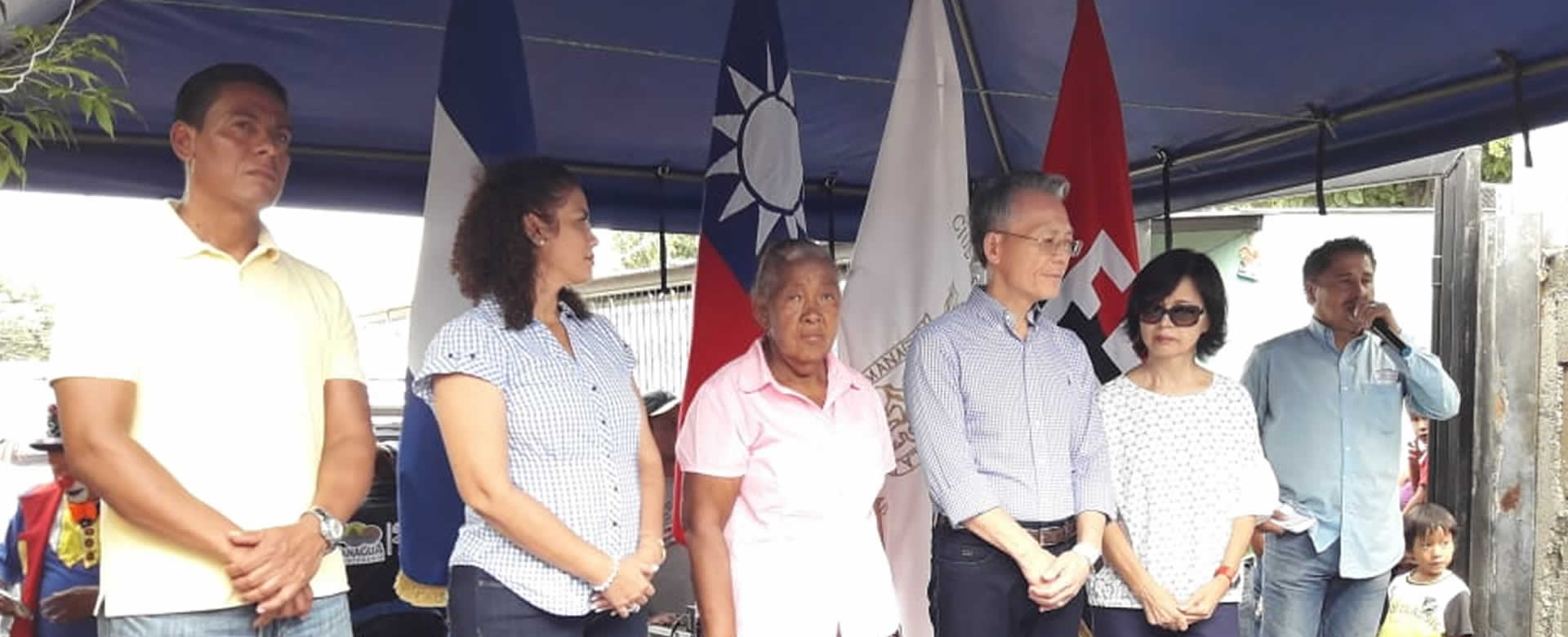 Entregan más de 100 viviendas a las familias del barrio 22 de Enero en Managua