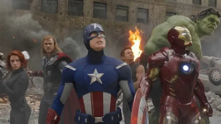 Escena Eliminada Avengers Endgame