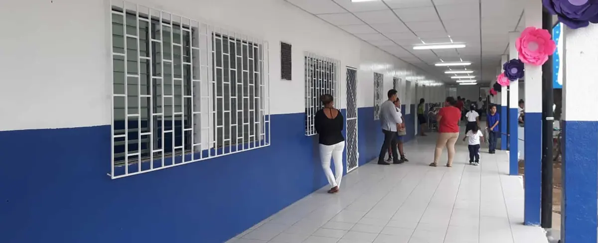 Estudiantes de Chinandega inician clases en mejor ambiente escolar