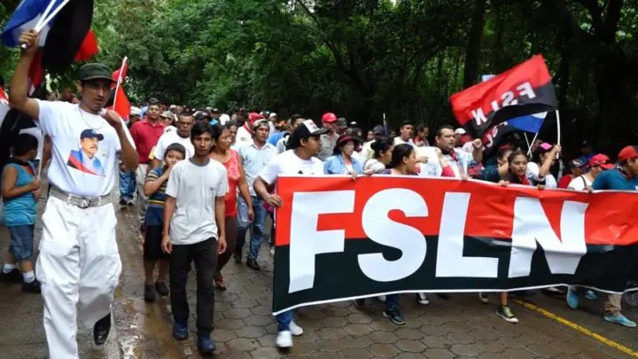 Familias Carazo Masaya caminos