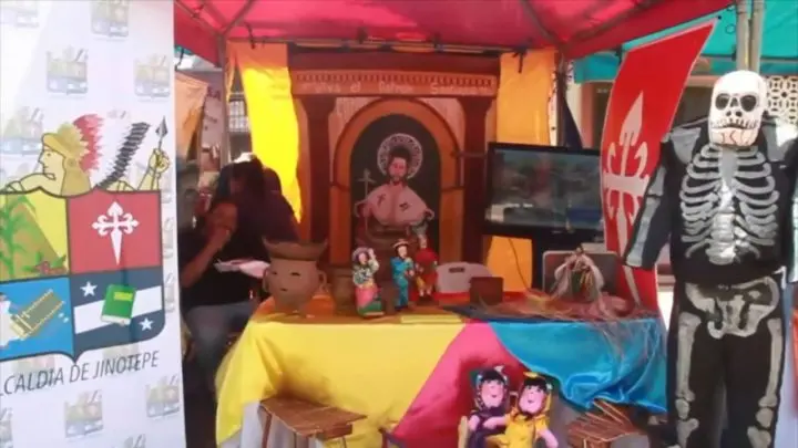 Familias Jinotepe Expo Feria