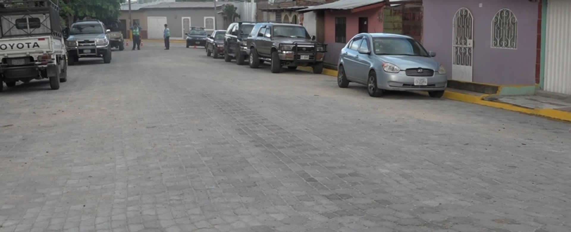 Familias de Estelí dejan en el olvido las calles de tierra