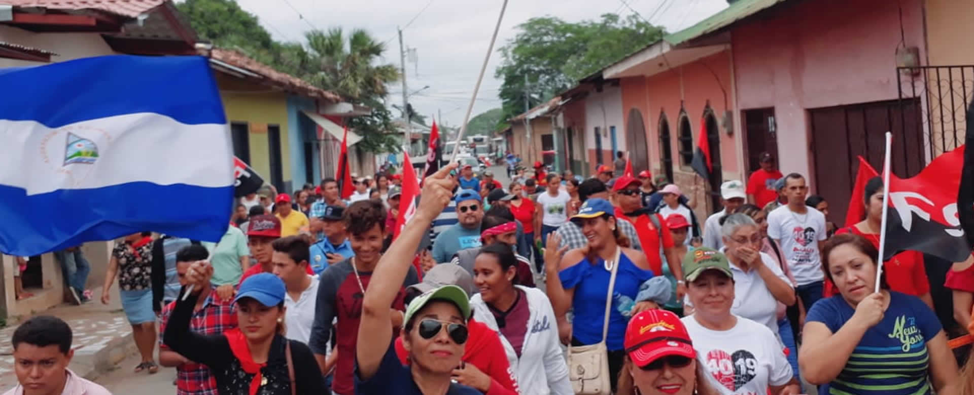 Familias del Sauce conmemoran aniversario del Repliegue Táctico