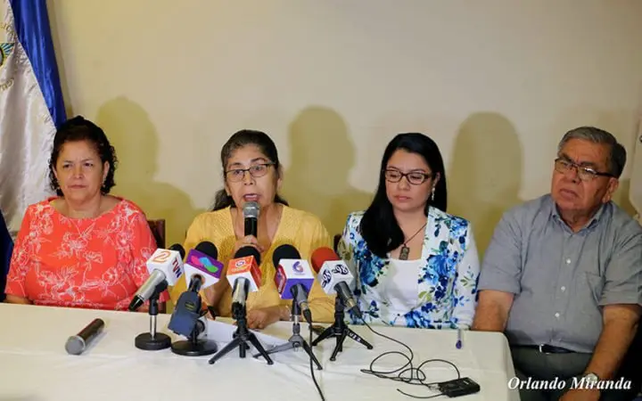 PDDH, MINSA, MIFAN atendieron a familias víctimas del terrorismo golpista