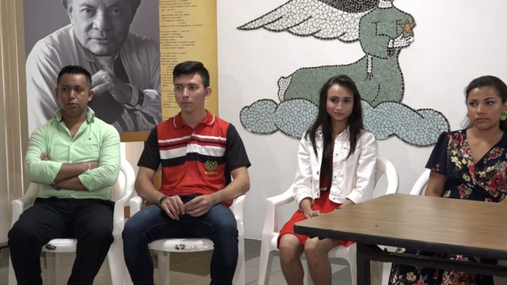 De igual forma, el Instituto Nicaragüense de Cultura convoca al primer concurso de pintura y grabado en homenaje al ecuatoriano Oswaldo Guayasamín.