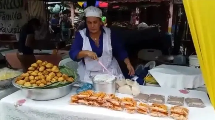 Juigalpa disfruta del Festival Nacional "Sones y Sabores de mi tierra"