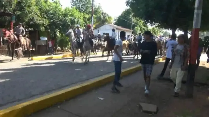 Fiestas Patronales Villa Carmen