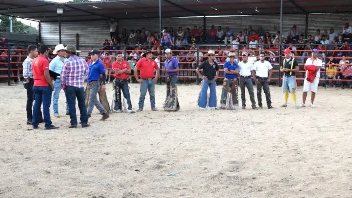 Fiestas patronales santo domingo