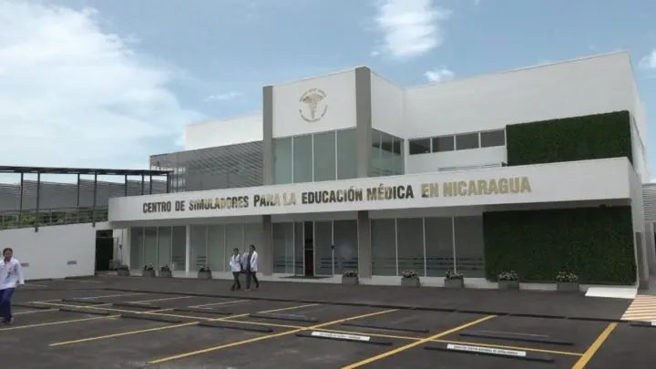 Hospital Militar referencia mundial
