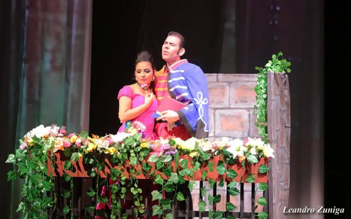 INCANTO presentará la Zarzuela Luisa Fernanda en el Teatro Municipal de León