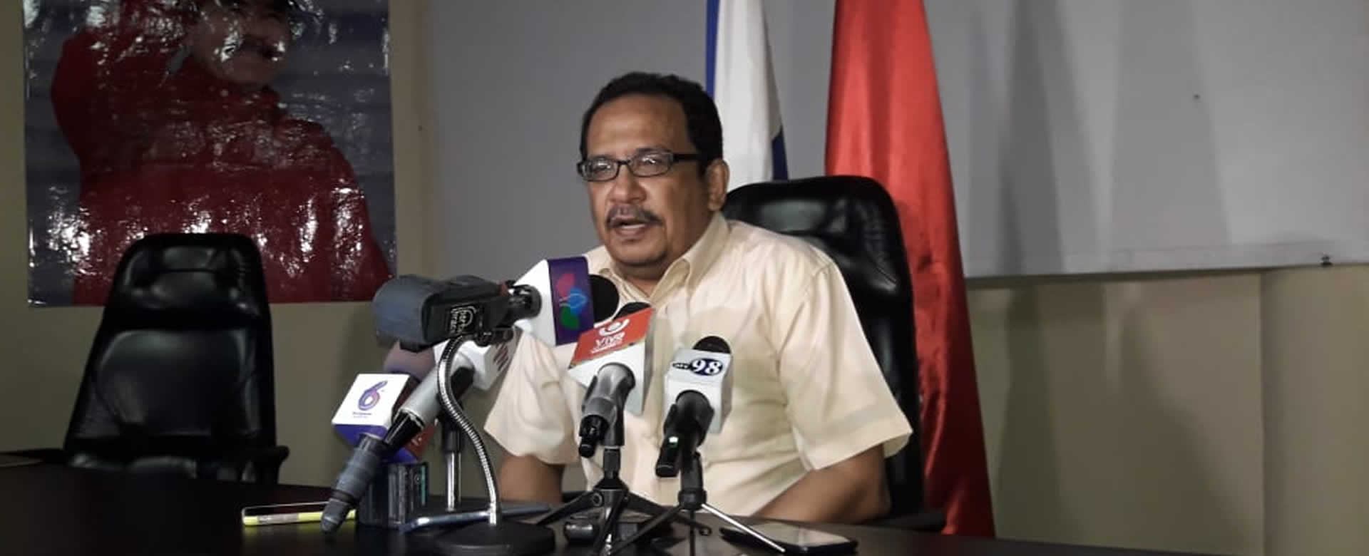 INETER informa que onda tropical número 11 entrará a Nicaragua