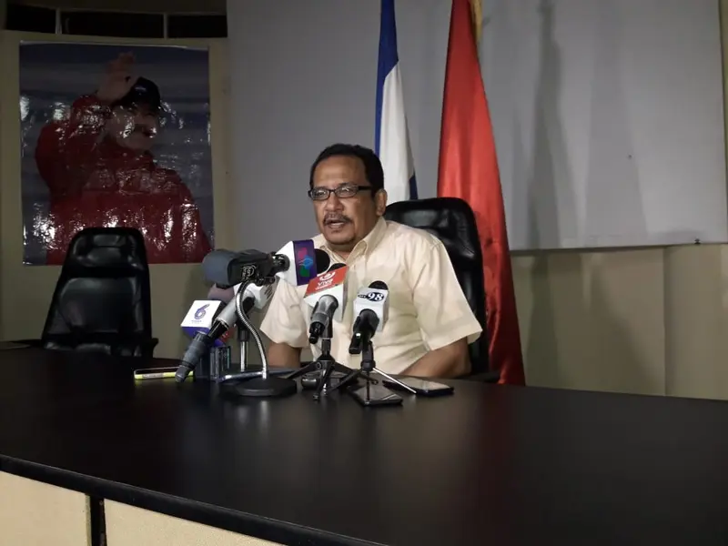 INETER informa que onda tropical número 11 entrará a Nicaragua