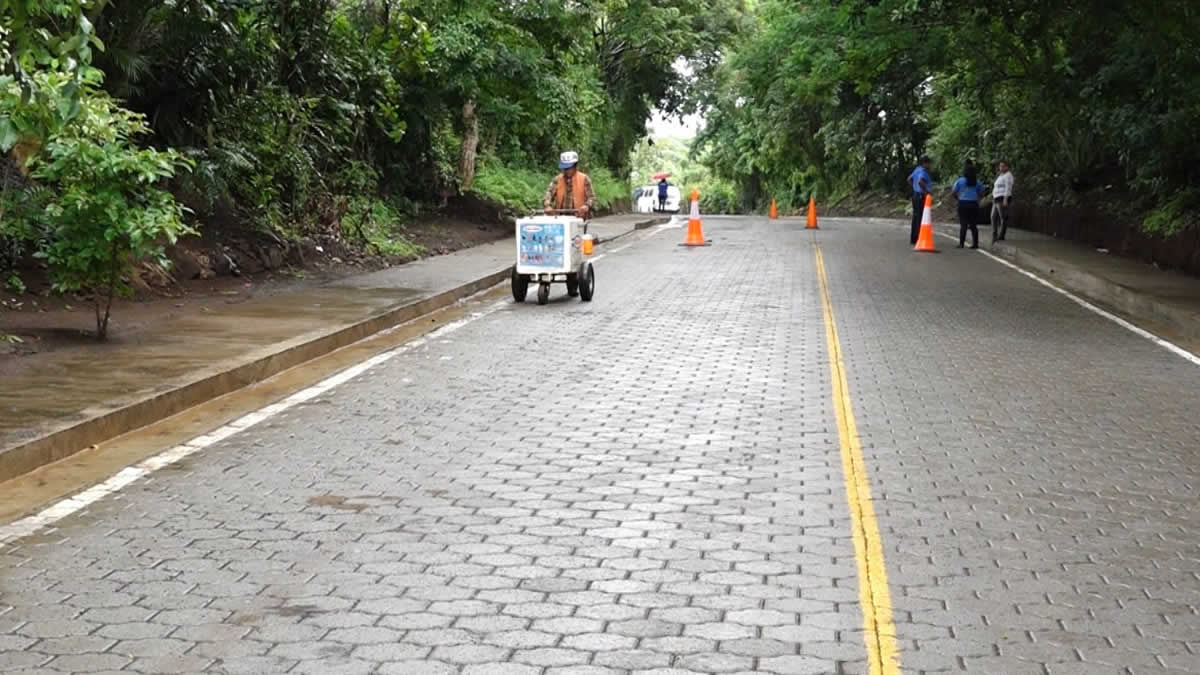 INIFOM continúa realizando proyectos para beneficiar a las familias nicaragüenses