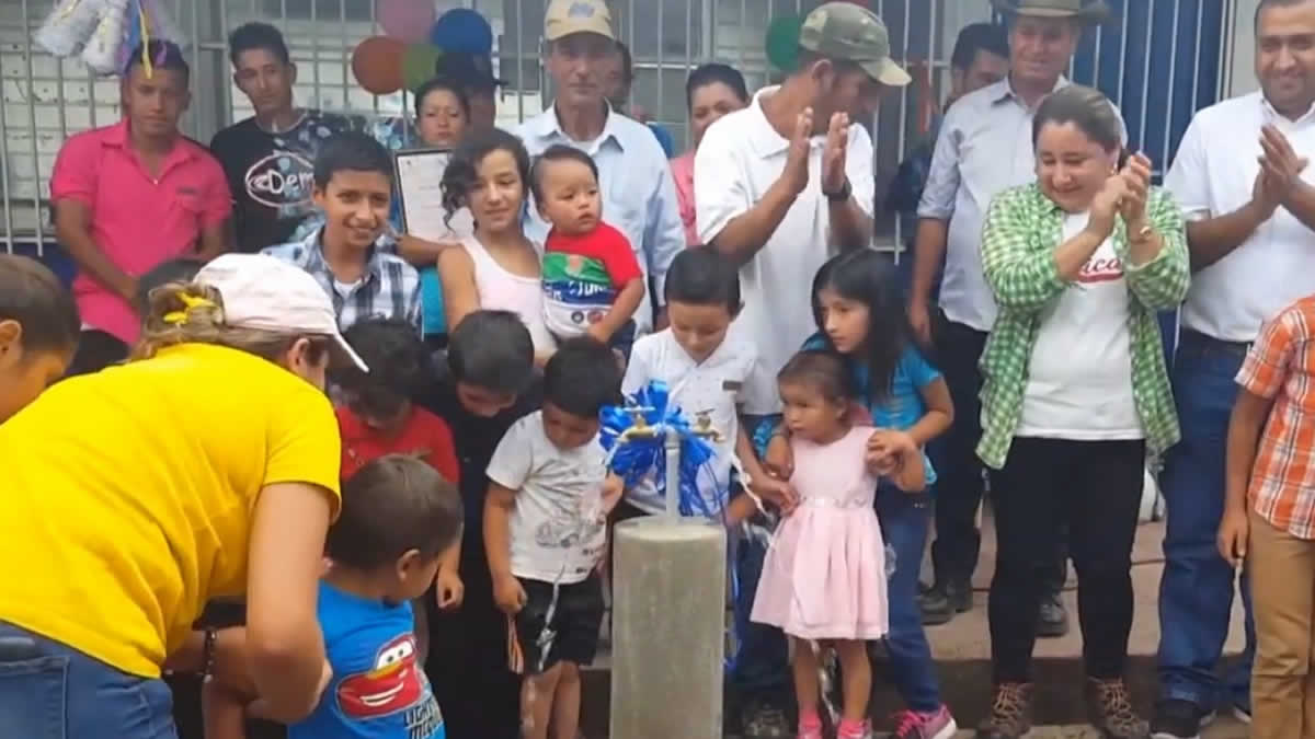 INIFOM continúa realizando proyectos para beneficiar a las familias nicaragüenses