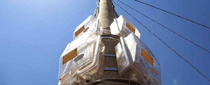Inauguran proyecto de Electrificación en el Barrio San Jorge, Chontales
