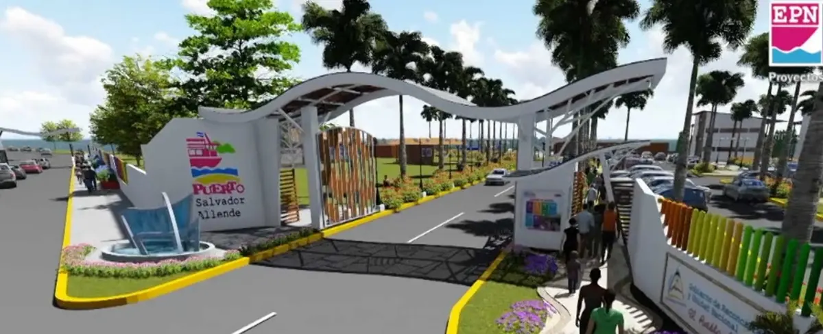 Incrementa la afluencia de visitas en los distintos puertos de Nicaragua