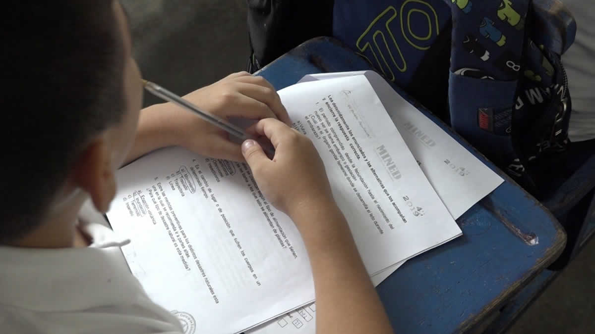 Inició el certamen escolar “Aprendiendo con Calidad”