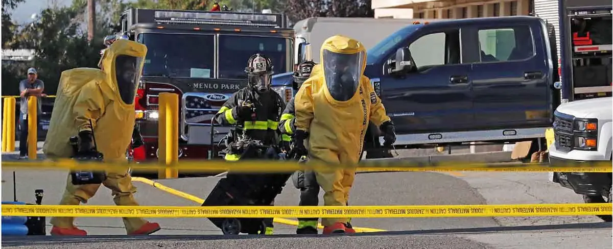 Ataque fallido de terrorismo en oficinas de Facebook