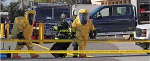 Ataque fallido de terrorismo en oficinas de Facebook