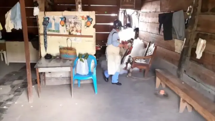 Jinotega Ministerio salud jornada