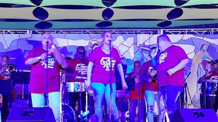 Jinotepinas música cubana fiestas