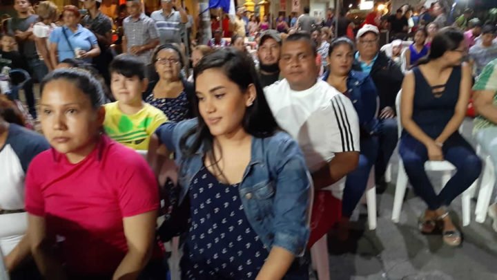 Jinotepinas música cubana fiestas