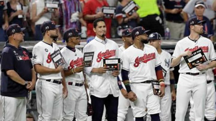 Liga Americana logra su séptimo triunfo consecutivo en el Juego de Estrellas
