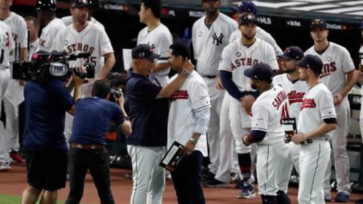 Liga Americana logra su séptimo triunfo consecutivo en el Juego de Estrellas