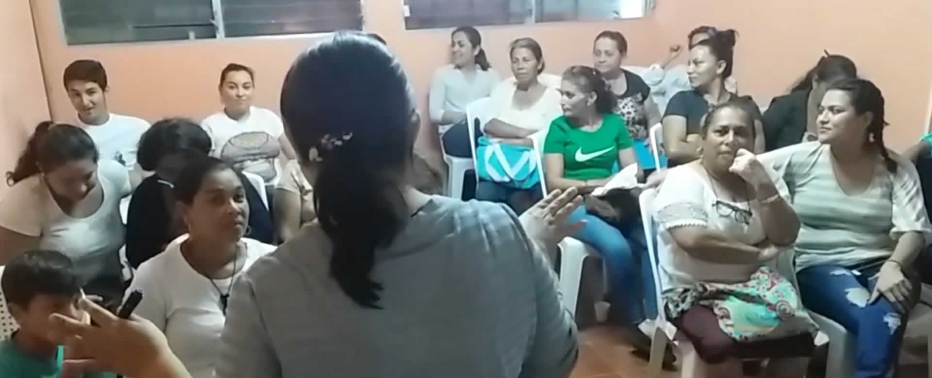 MEFCCA realiza capacitación sobre herramientas móviles en Jinotega