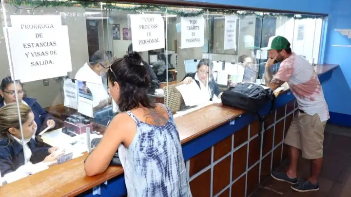 MIGOB dependencias informe atenciones
