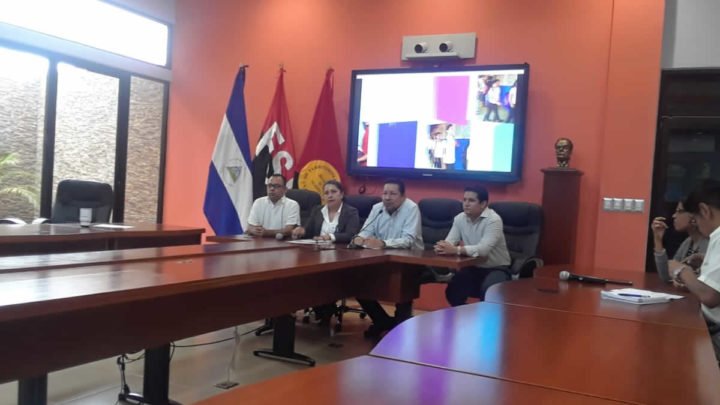 MINED celebra el Día de la Alegría con la entrega nuevos centros de estudio