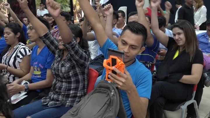 MINED sigue fortaleciendo la calidad educativa a docentes de inglés