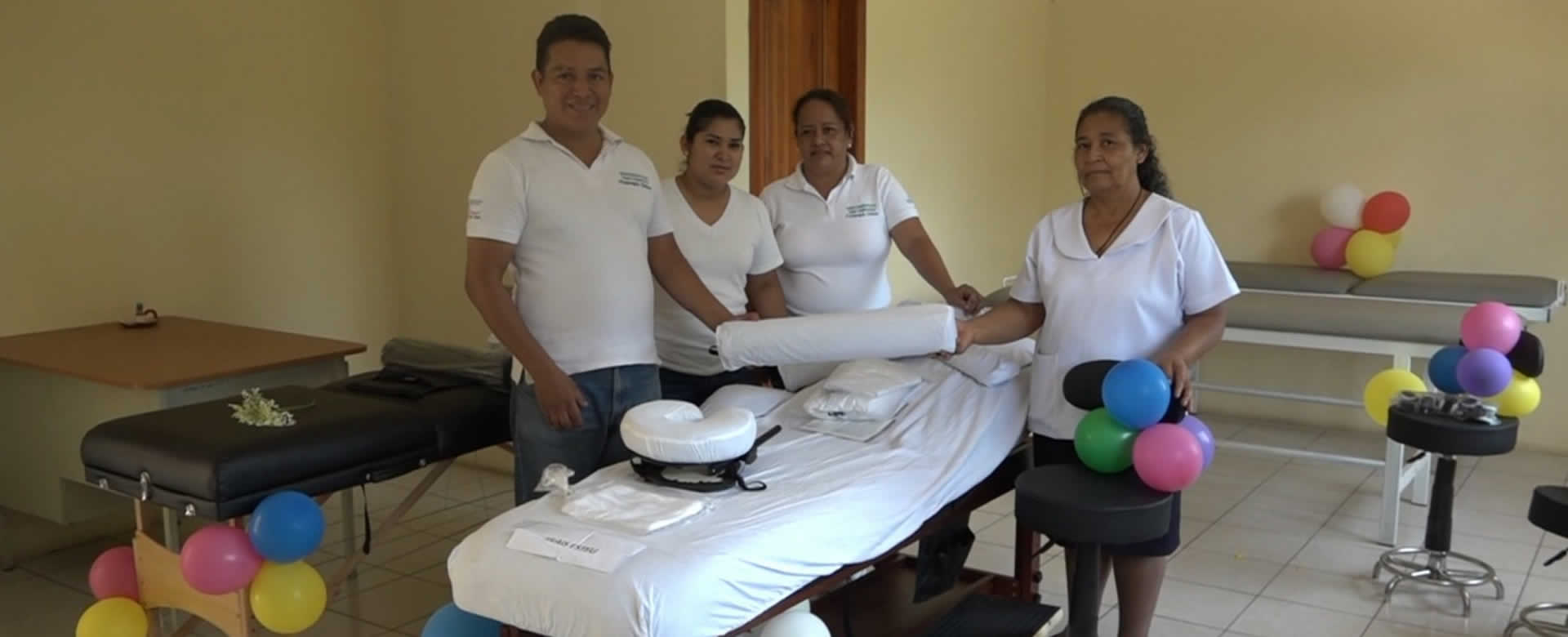 MINSA fortalece el trabajo de las clínicas de medicina natural en Estelí