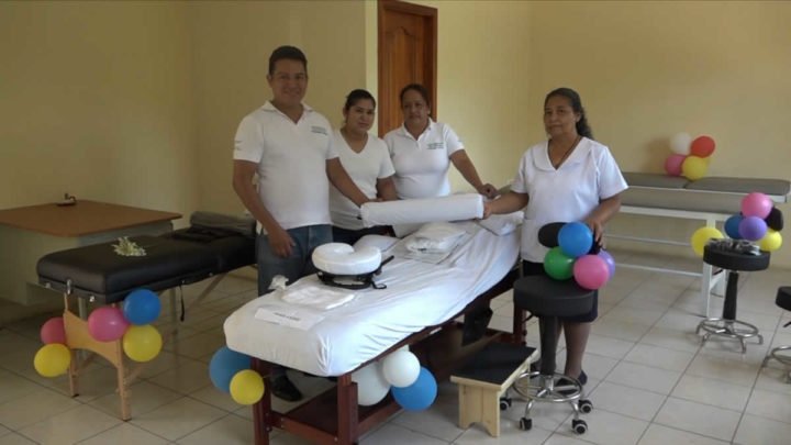 MINSA fortalece el trabajo de las clínicas de medicina natural en Estelí