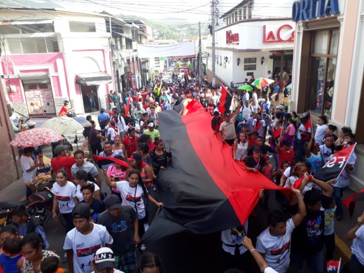 Matagalpa cumple 40 años de vivir en libertad, paz, seguridad y victorias