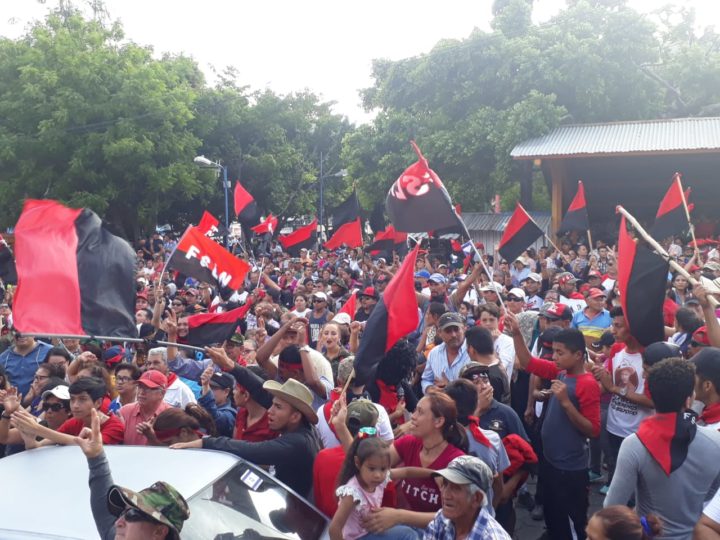 Matagalpa cumple 40 años de vivir en libertad, paz, seguridad y victorias
