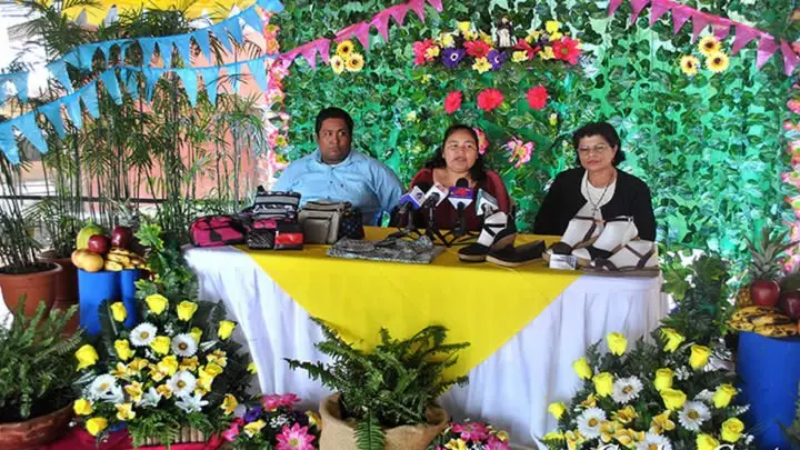 Mefcca feria agostina Managua