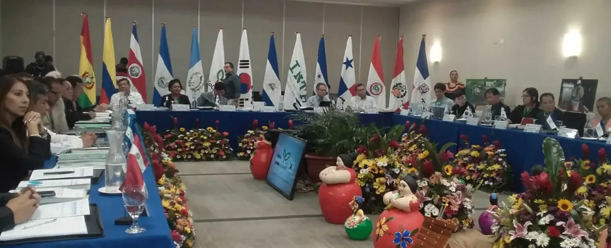 Nicaragua destaca en temas agrícolas en el III Foro Regional de cooperación coreana