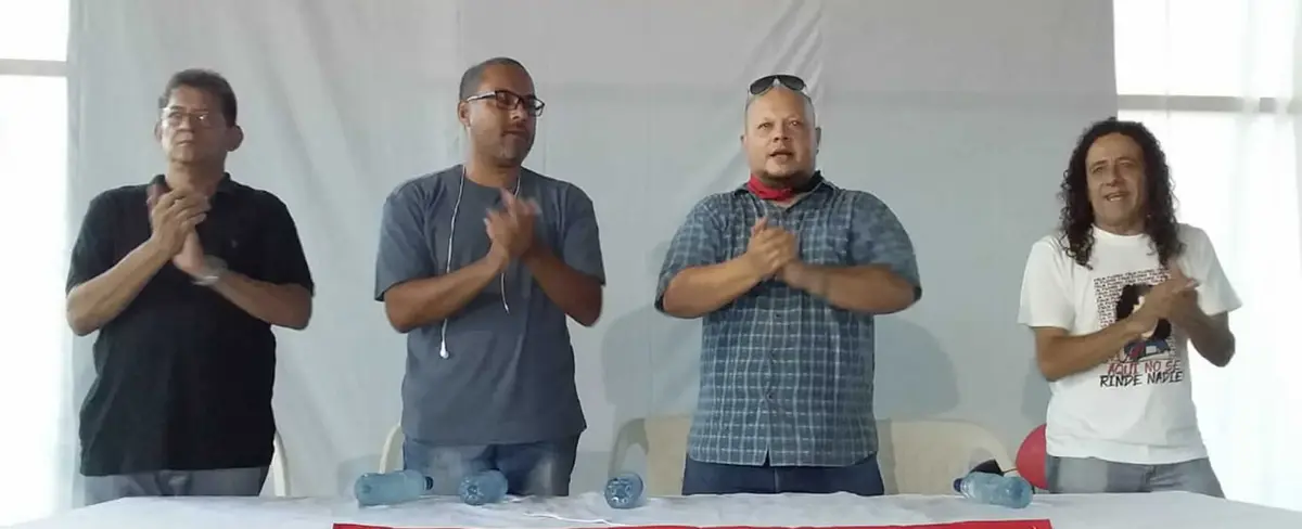 Nicaragua, Guerra contra el Pueblo es presentado a familias de Bluefields