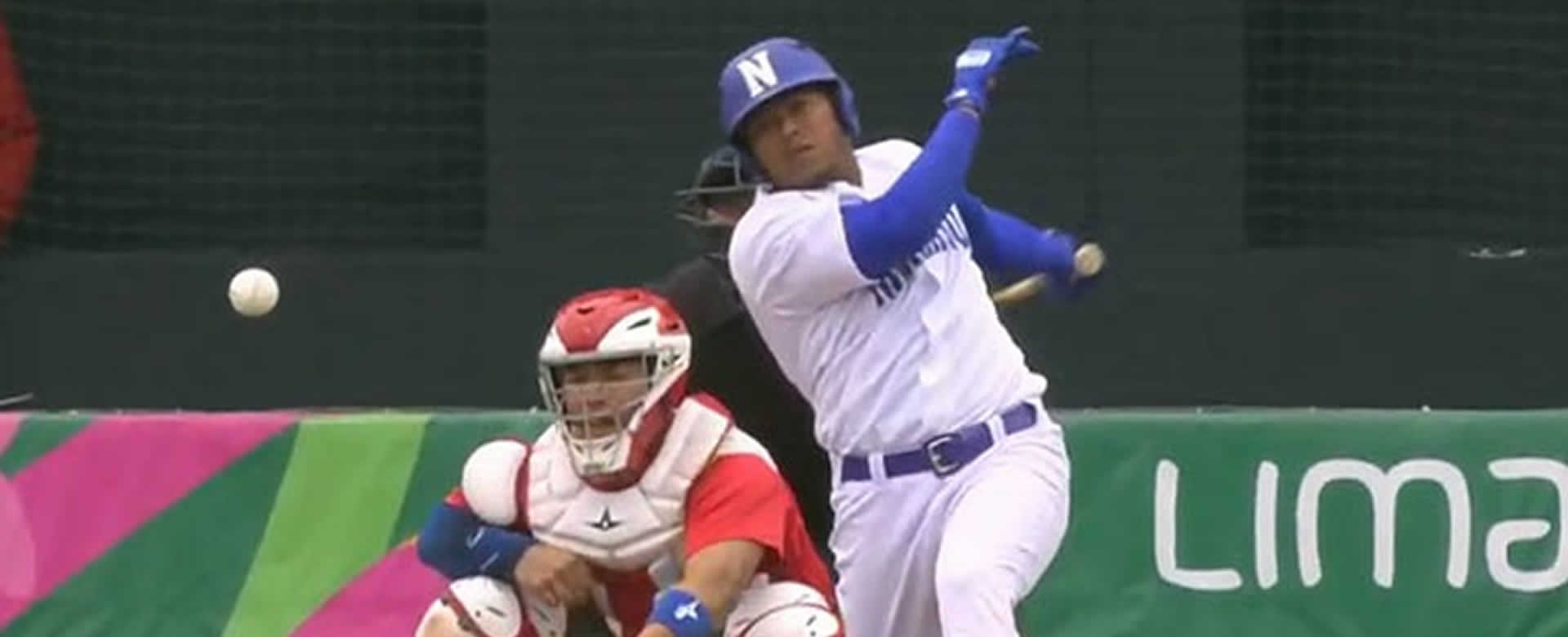 Nicaragua pierde por primera vez ante Colombia en los Juegos Panamericanos
