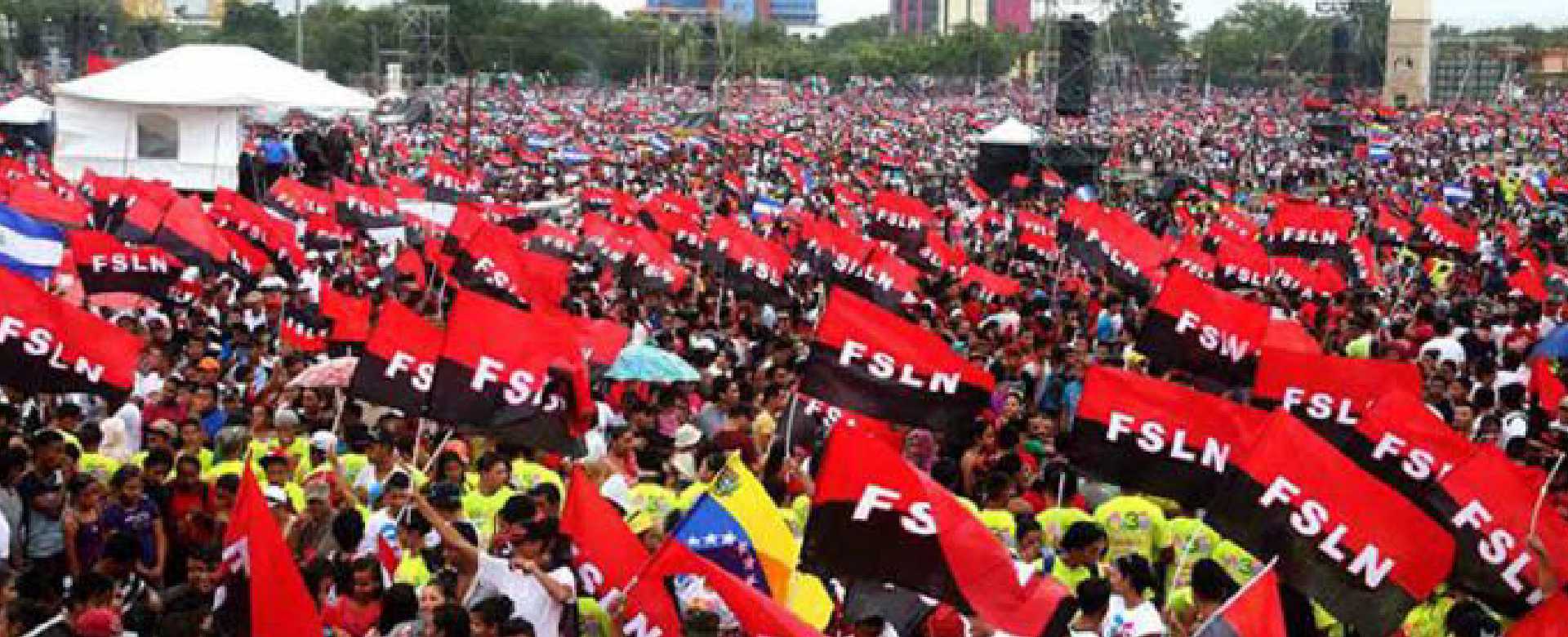 Nicaragua conmemora el Triunfo de la Revolución Popular Sandinista