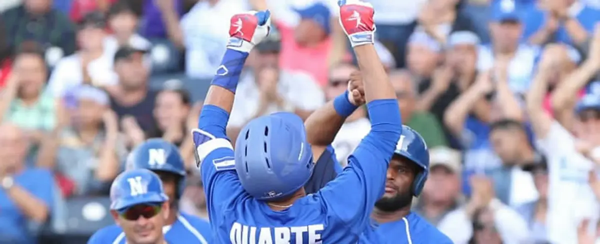 Con 2 cuadrangulares, Nicaragua rompe la racha perdedora ante la selección cubana