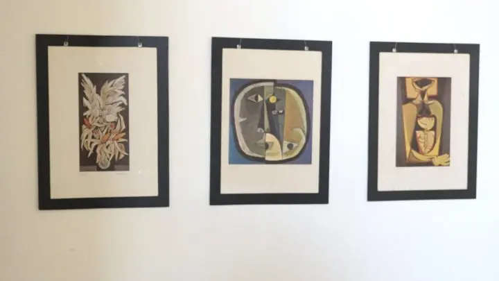  Nicaragua homenaje Artista Ecuatoriano