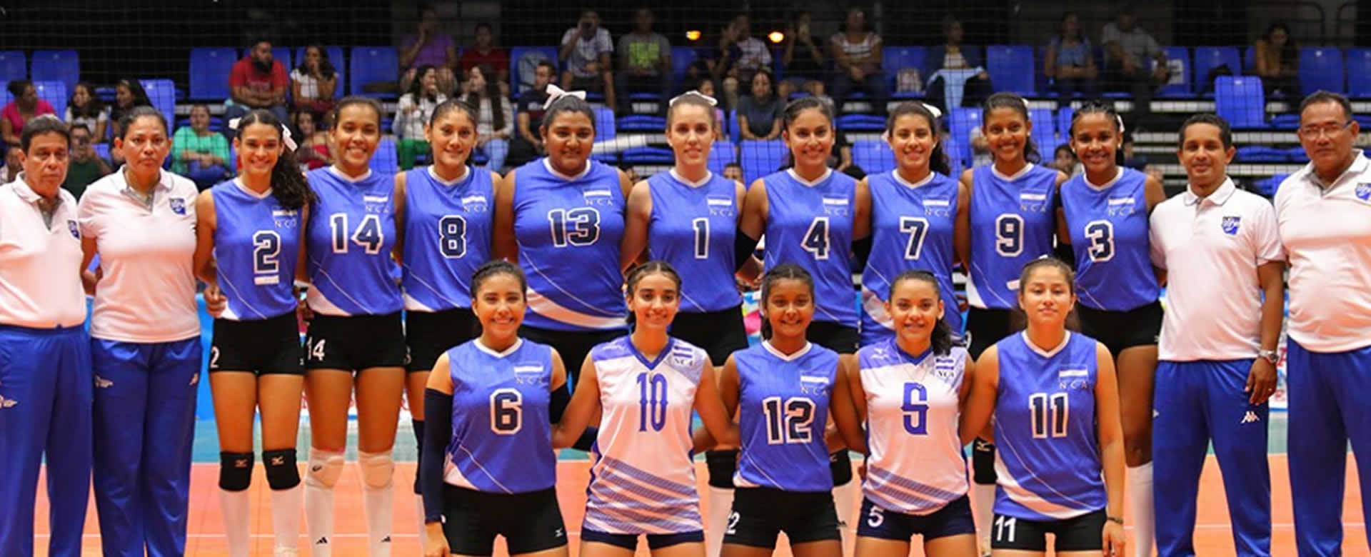 Nicaragua va al Panamericano de Lima con 19 atletas mujeres