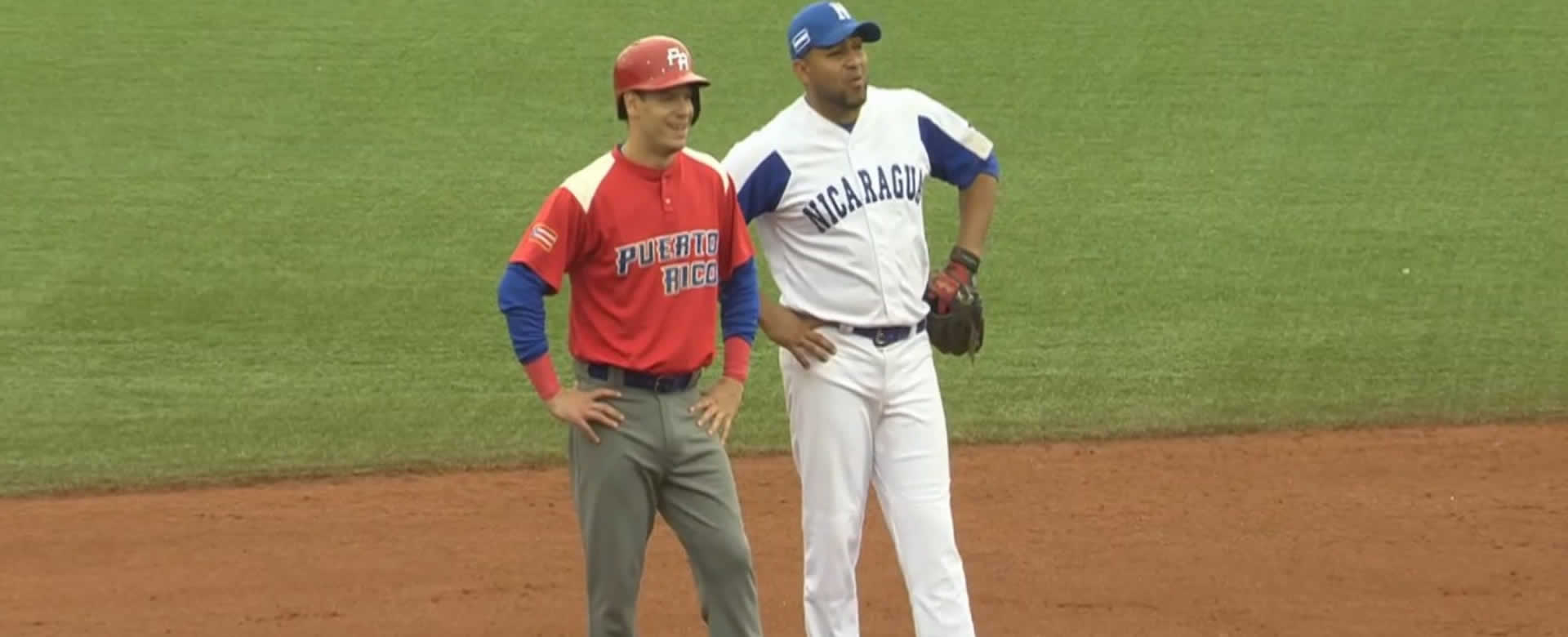 Nicaragua cae ante Puerto Rico en el primer partido de Béisbol en Lima 2019